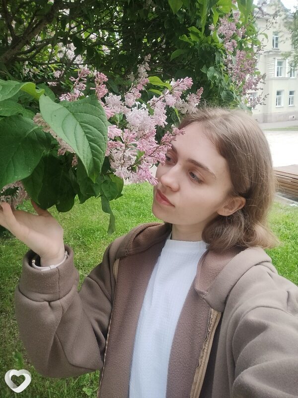Нюта, 22, Санкт-Петербурге — анкета №2449105