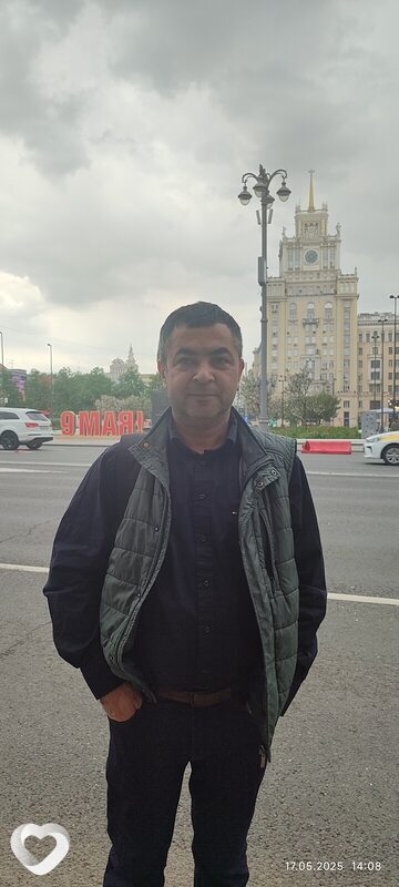 Бахтиёр, 45, Химках — анкета №2448370