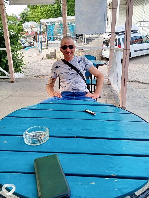 Александр, 44, Симферополе — анкета №2448371