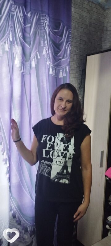 Валентина, 34, Минусинске — анкета №2448372