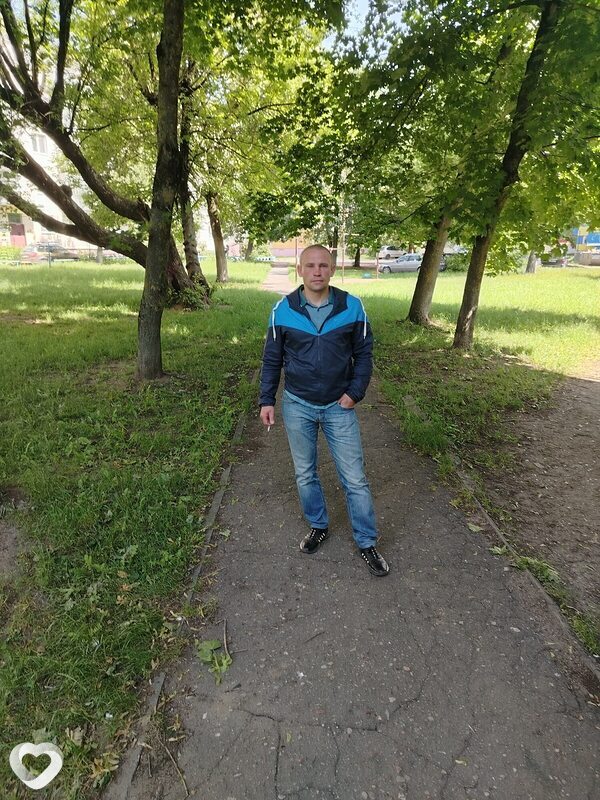 Андрей, 39, Барановичах — анкета №2448318