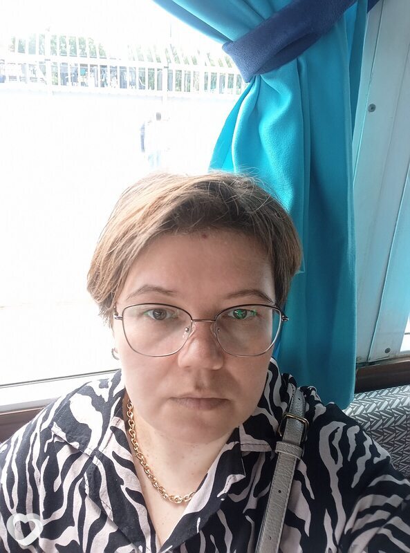 Сватлана, 40, Перми — анкета №2448264