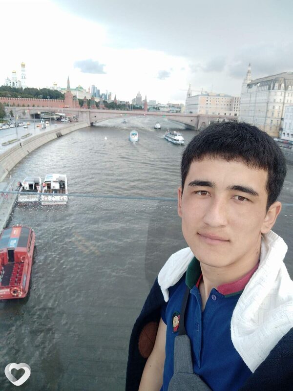 Зокиржон, 30, Казани — анкета №2448456