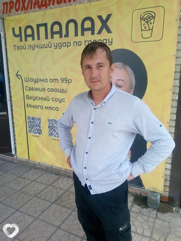 Артем, 36, Орске — анкета №2448458