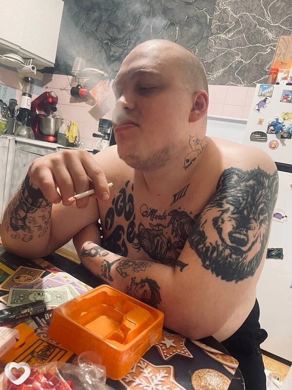 Игорь, 26, Москве — анкета №2448463