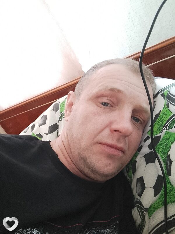 Ваня, 40, Полоцке — анкета №2448469