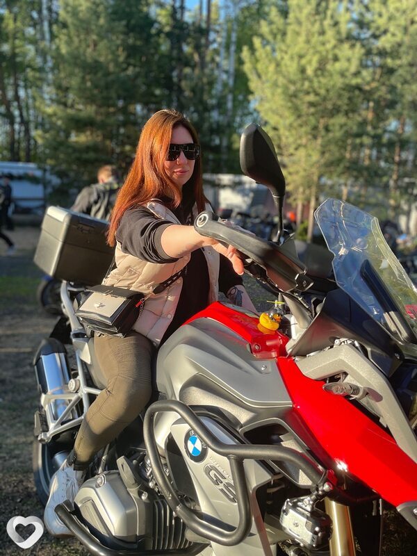 Дарья, 32, Москве — анкета №2448597