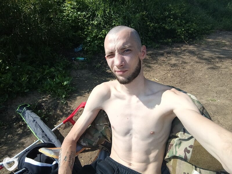 Никита, 25, Калуге — анкета №2448618