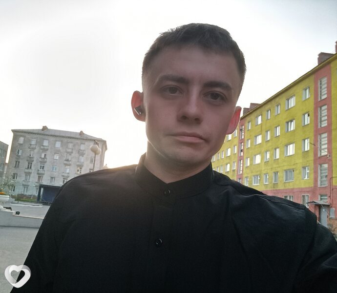 Михаил, 29, Норильске — анкета №2448847