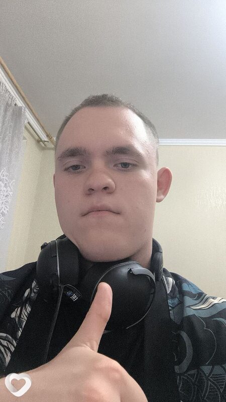 Михаил, 20, Кропоткине — анкета №2448852