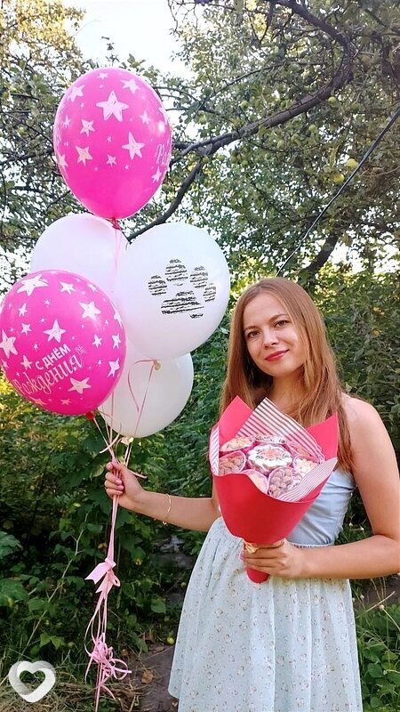 Ольга, 30, Стаханове — анкета №2448853
