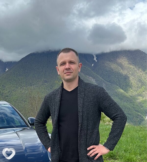 Антон, 37, Самаре — анкета №2448866