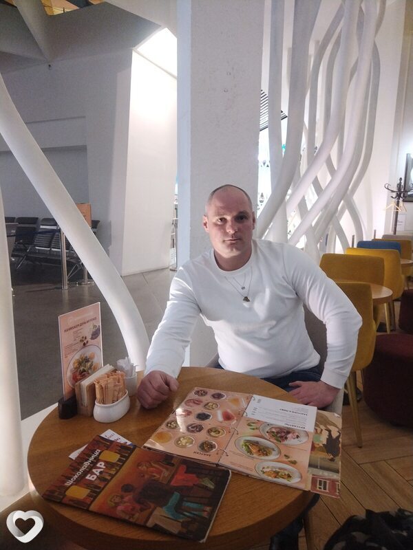 Макс, 41, Екатеринбурге — анкета №2448428