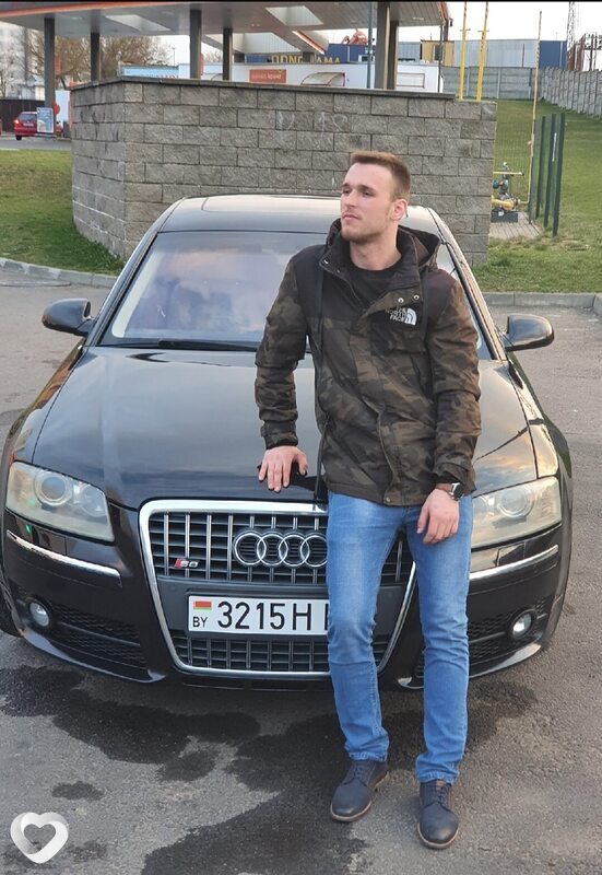 Андрей, 26, Орше — анкета №2448478