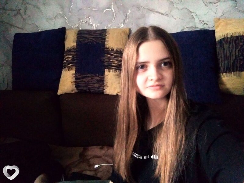 Анастасия, 20, Санкт-Петербурге — анкета №2448753