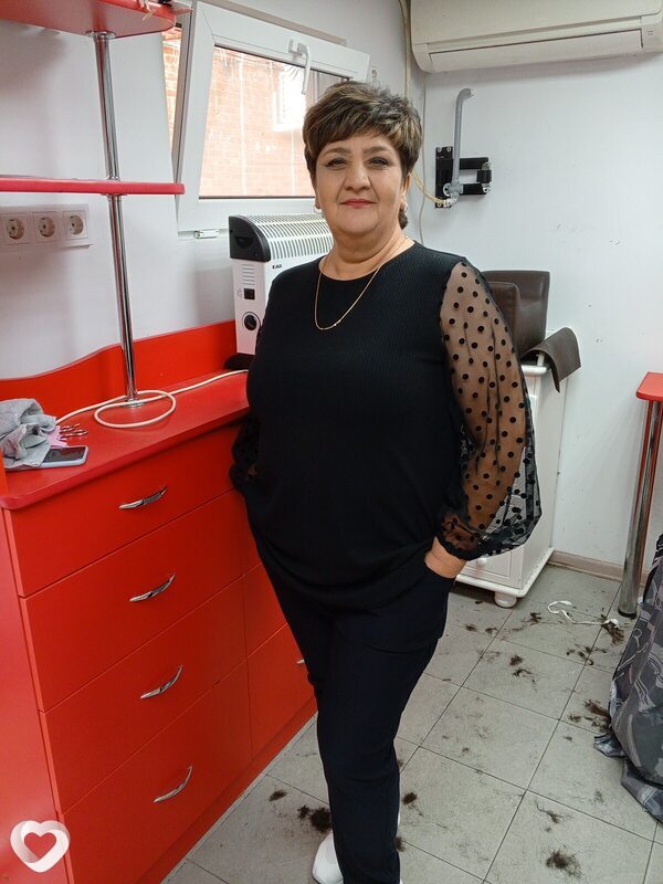Наталья, 53, Тимашевске — анкета №2448527