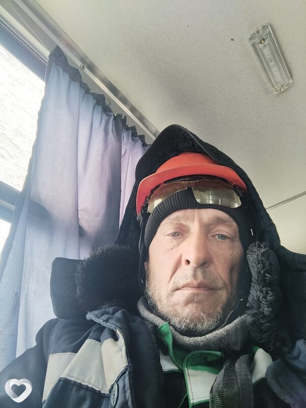Витя, 52, Черемхове — анкета №2448528