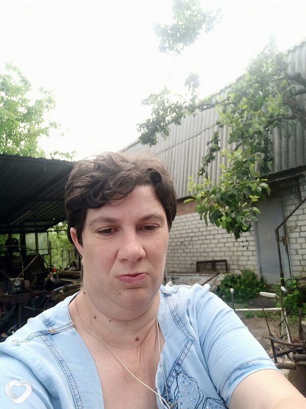 Злата, 38, Харькове — анкета №2448529