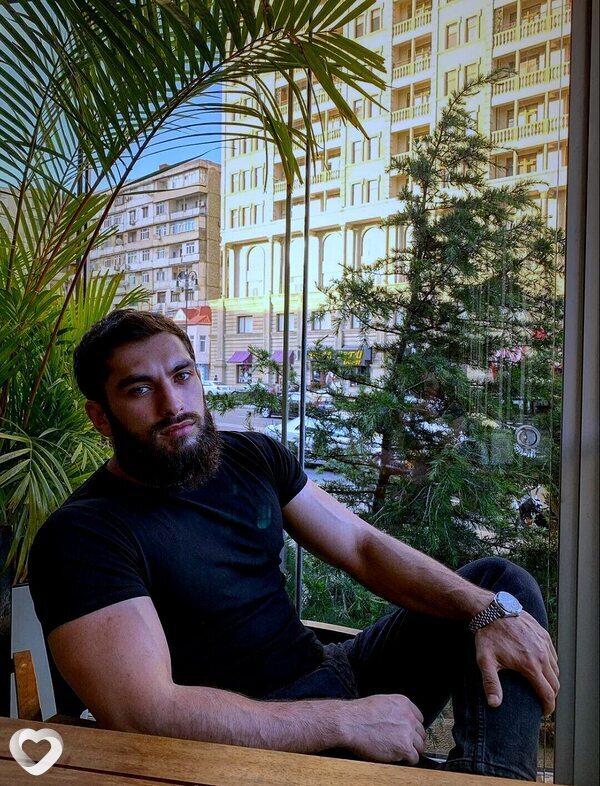 Ахмед, 30, Назрани — анкета №2448534