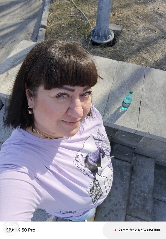 Татьяна, 42, Новоалтайске — анкета №2448541
