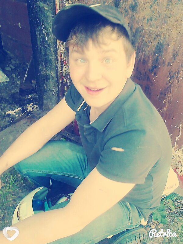 Андрей, 29, Назарове — анкета №2448543