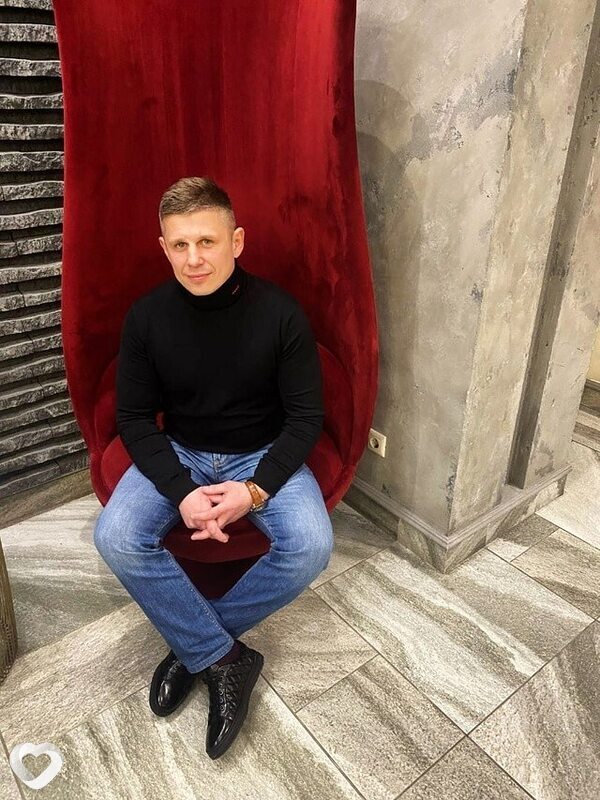 Вадим, 45, Омске — анкета №2448664
