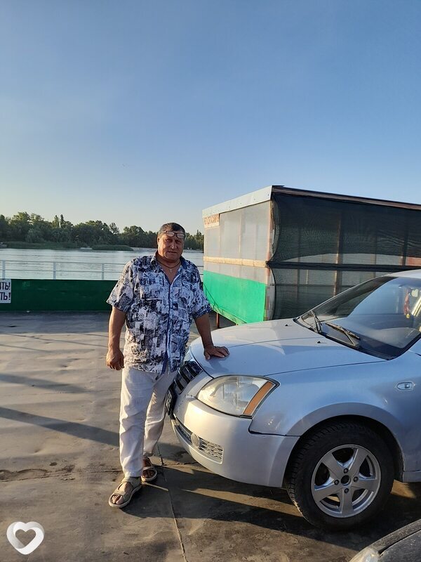 Николай, 64, Ростове-на-Дону — анкета №2448665