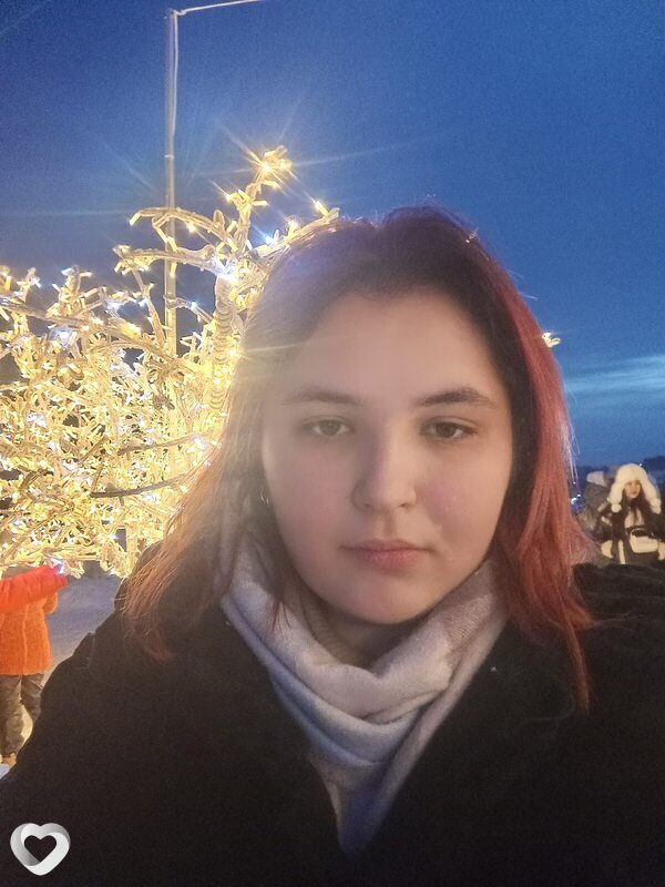 Екатерина, 23, Домодедово — анкета №2448581