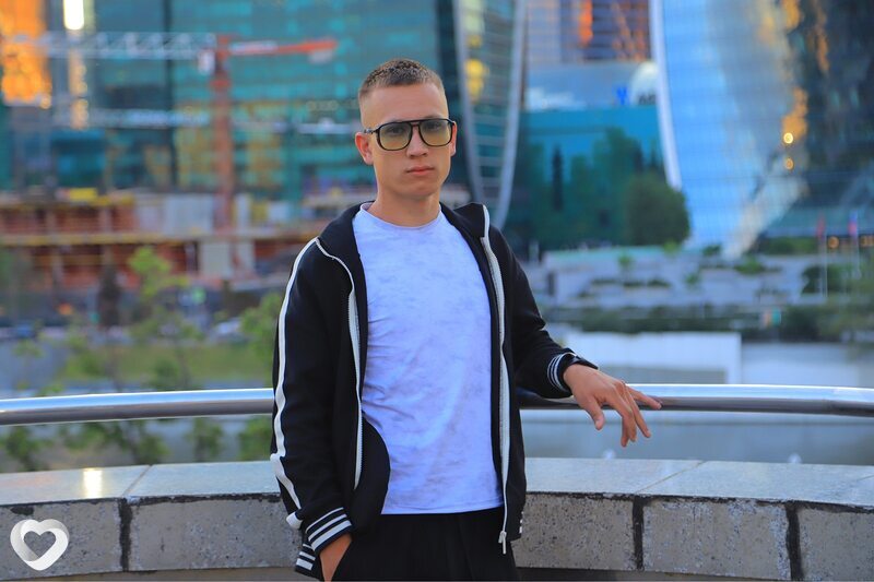 Алексей, 22, Москве — анкета №2448630