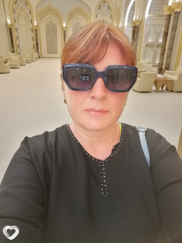 Лариса, 54, Подольске — анкета №2448671