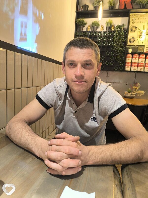 Владимир, 37, Макеевке — анкета №2448681