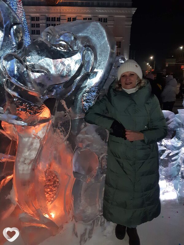 Лара, 56, Кемерове — анкета №2448688