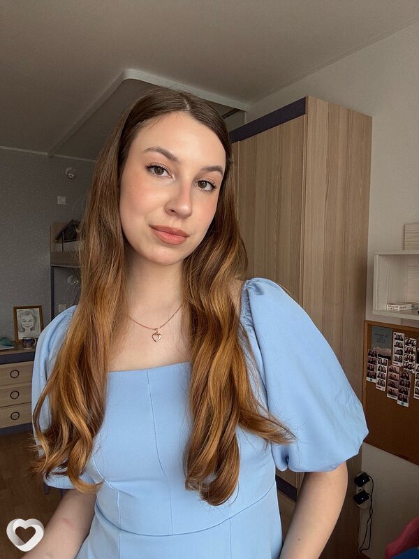 Татьяна, 19, Санкт-Петербурге — анкета №2448693