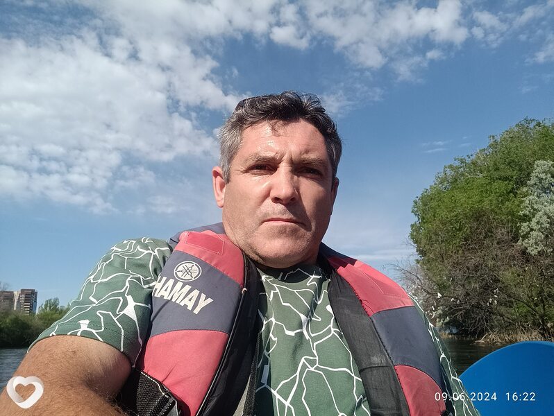 Arlekin, 50, Караганде — анкета №2448796