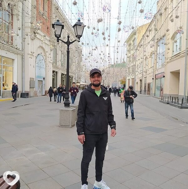 Chaker, 28, Москве — анкета №2448802