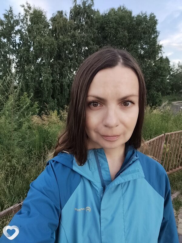 Аня, 40, Новосибирске — анкета №2448557