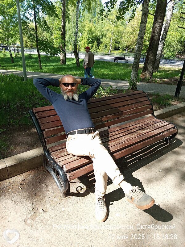 Иван Васильевич, 57, Октябрьский (Башкортостан) — анкета №2448569