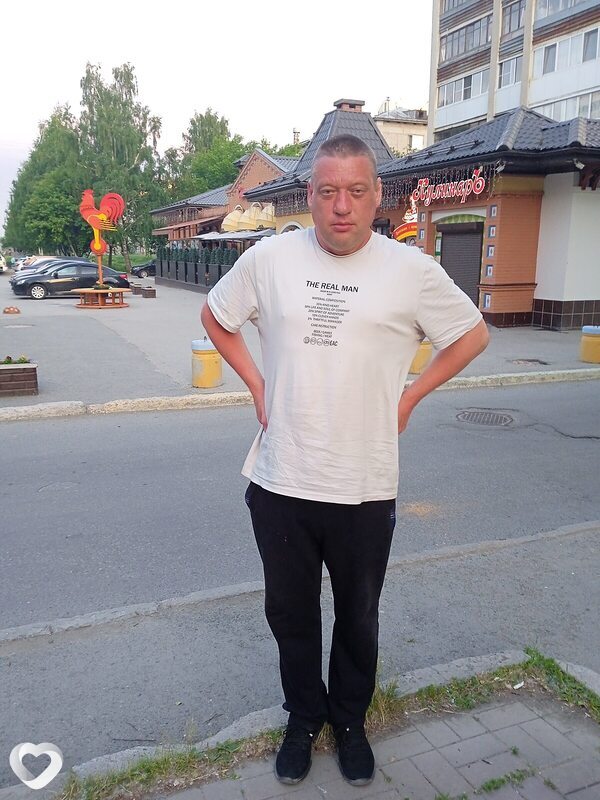 Иван, 45, Екатеринбурге — анкета №2448722