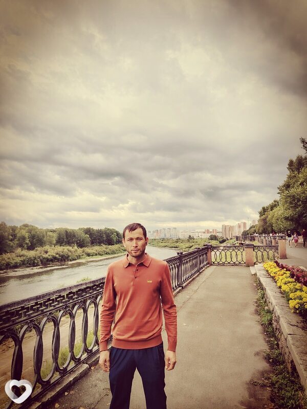 Амар, 31, Кемерове — анкета №2448728