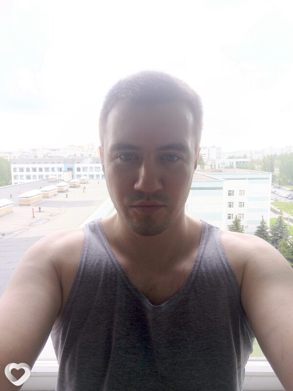 Антон, 31, Пензе — анкета №2448730