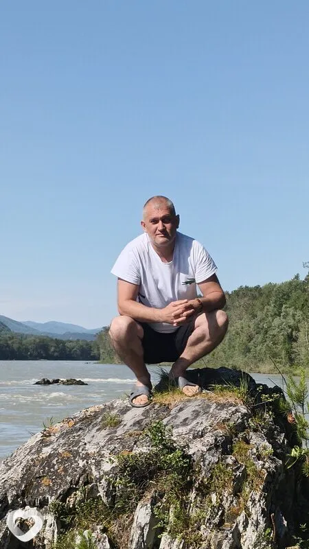 Дима, 40, Барнауле — анкета №2448733
