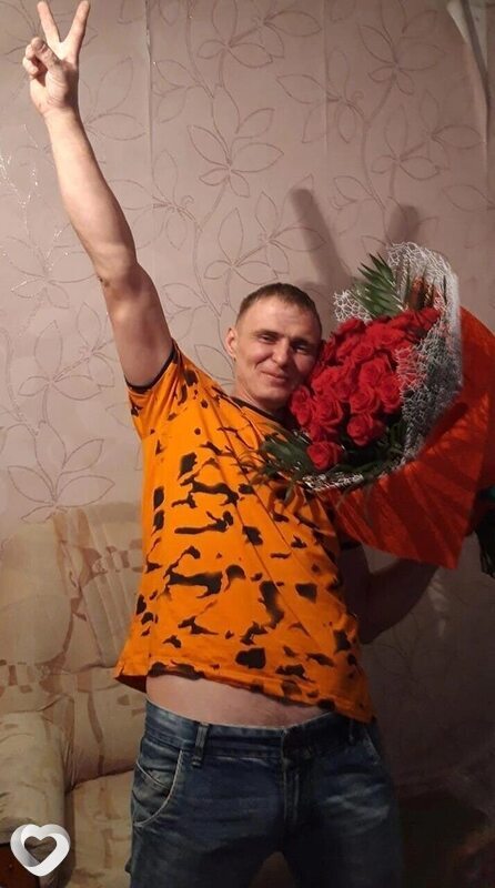 Андрей, 42, Кокшетау — анкета №2448734