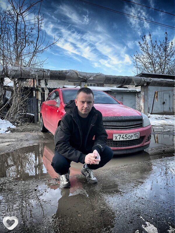 Артем, 32, Нижнем Новгороде — анкета №2448738