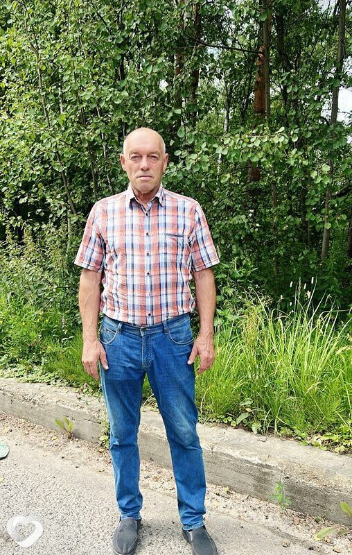 Василий, 60, Тюмени — анкета №2448744