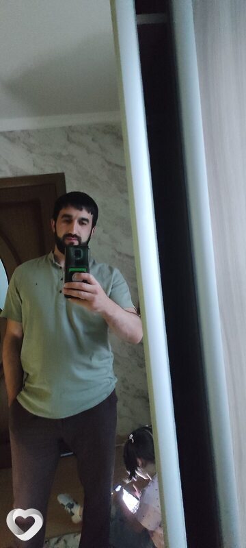 Шамиль, 33, Белореченске — анкета №2448789