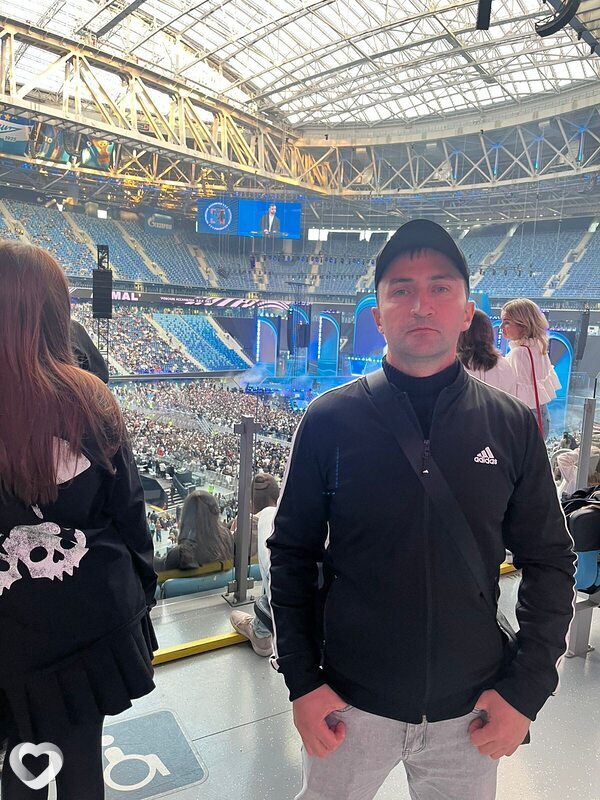Руслан, 38, Санкт-Петербурге — анкета №2448877