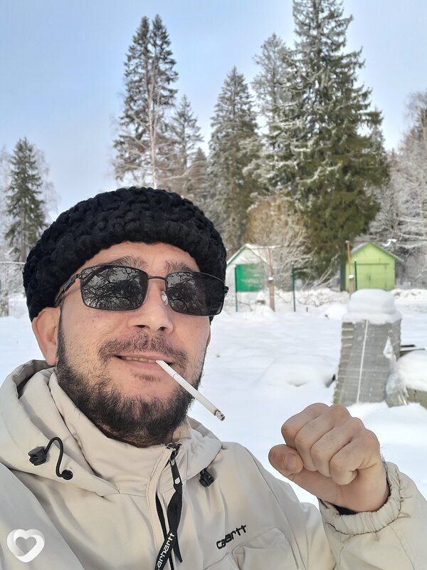 Уз Бек, 33, Звенигороде — анкета №2448932