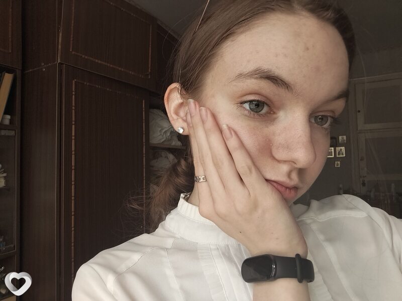 Мария, 20, Санкт-Петербурге — анкета №2448940