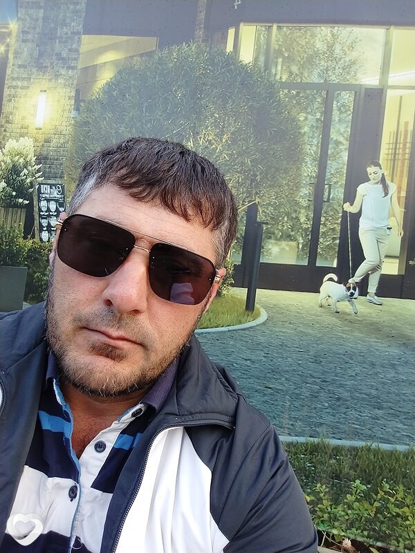 Курбан, 46, Москве — анкета №2448898