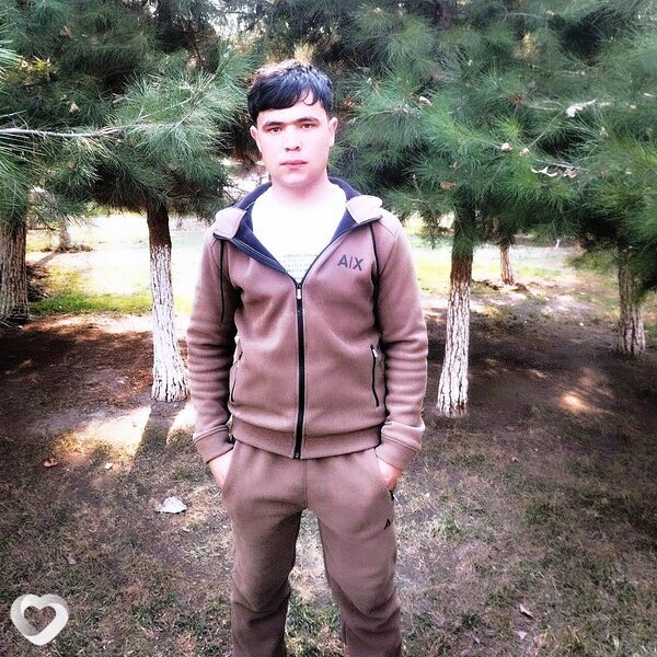 Жамшидбек, 22, Москве — анкета №2448899